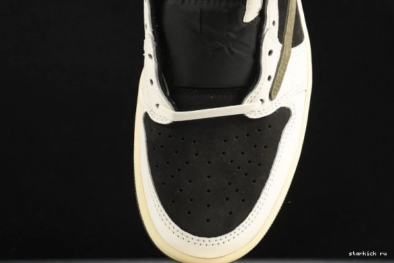 Low Retro DZ4137-106 OG SP Travis Jordan 1 Scott Olive 0405